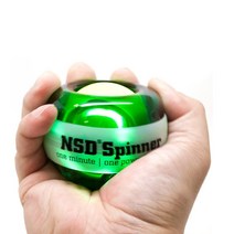 NSD스피너 손목근력기, 라이트 그린