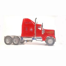 DasHex-F2R8 1/32 대형 트럭 RC 섀시 미조립 키트 모터 서보 포함, With Bodyshell