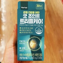 해브잇 굿조인트 트리플케어 800mg x 120정