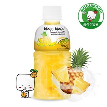빠른배송 파인애플맛 320ml 24개 어린이음료 사무실 탕비실