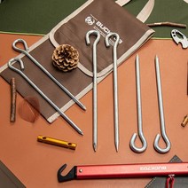 벅703 BUCK703 파워링 텐트팩 7파이 25cm, 단일품목