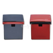 칠기 사각찬통 락교통세트 DS-7-06
