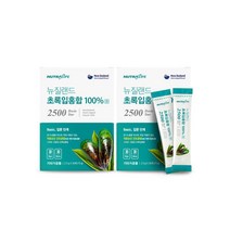 [뉴트라라이프]뉴질랜드 초록입홍합 2500 100%환 30포 2박스, 단품, 단품