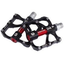 BTR 자전거 페달 평페달 MTB 패달, 05.+자전거페달 VP-7000(블랙)