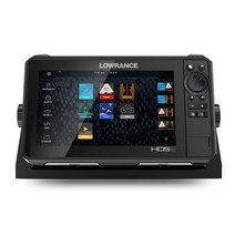 금호마린 어탐기 로렌스 HDS Live9 소나포함