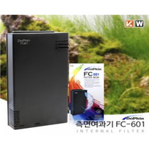 도핀 섬프형 측면여과기 FC-601