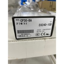 (미쓰비시) 서킷프로텍터 CP30 BA 2P 2MD 7A B