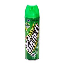 킬파프 에프 에어졸 레몬향 420ml 파리 모기살충제 에어로졸 모기스프레이 에프킬라