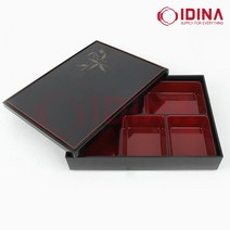 이디나 일식 도시락통 소(4호) (CG64718)