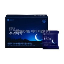 종근당건강 수면이지 30포 1박스 /MH, 상세페이지 참조, 상세페이지 참조