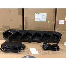 위키토키 무전기Hytera X1P X1E Z1P UL913 워키 토키 용 MCA10 멀티 유닛 충전기, 한개옵션0