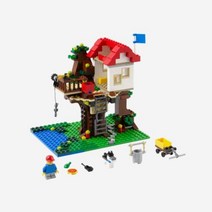 [정품] 레고 나무 위의 집 Lego Tree House