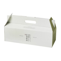 은정한과 강릉 찹쌀과줄, 600g, 55개