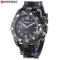 알큰 특이한 손목 공군 오토메틱 군용 문페이즈 특수부대 40대 남자 시계 0