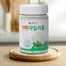 자일리톨 사탕 핀란드산 180g HACCP 인증제품, 2병