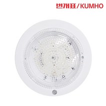 번개표 LED 센서등 직부등 현관 센스등 계단 복도 15W, 금호 센서등15W(아이스)/주광색