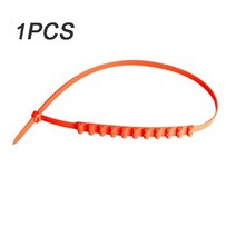 스파이크스파이더 스노우체인케이블타이 타이어보관 2010Pcs 자동차 겨울 타이어 바퀴 스노우 체인 스노우 타이어 미끄럼 방지 체인 휠 타이어 케이블 벨트 겨울 야외 비상 체인, 1개