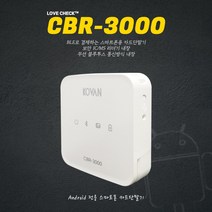 코밴 KOVAN 스마트폰 무선 블루투스 이동식 휴대용 카드단말기 CBR-3000, 카드사 가맹점 가입이 필요한 [개인사업자]