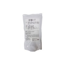 오지상구루메 후지_탄탄멘소스 1봉 1kg 탄탄멘