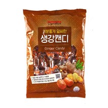 홈플러스 시그니처 생강캔디 400g 1봉, 1개