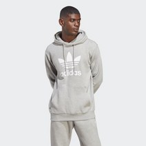 아디다스 ADIDAS 오리지널스 공용 트레포일 후디 면후디 쮸리후드티 면후드티 IA4883/IA4884/IA4886