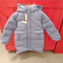 인디고키즈 NC13 오버핏롱다운 IKJD22N0162