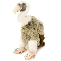 VIAHART Violet The Vulture - 30.5cm(12인치) 봉제 동물 인형 버자드 버드 Tiger Tale Toys 제작