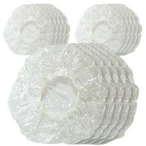 세림 비닐 헤어캡, 투명, 15개입