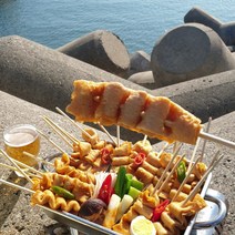배씨상회 오뎅탕 부산어묵 어묵탕, 오뎅탕 (매운 꼬치오뎅 20개)