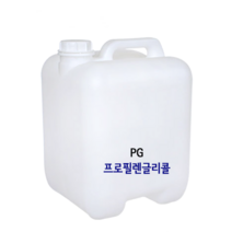 [드그라쎄] 프로필렌글리콜 (PG), 20kg