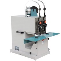 더블 헤드 안장 스티 처 바인딩 기계 스테이플 링 접는 고속, 02 Double head 220V_02 CN