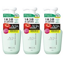 BCL AHA Whip Clear Cleansing 비씨엘 아하 휩 클리어 클렌징 5.1oz(150ml) 3팩