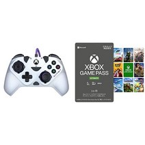 Xbox Game Pass Ultimate 3개월 [CERO 레이팅[Z]] []Victrix Gambit 세계에서 가장 빠른 Xbox 컨트롤러 게이밍 컨트롤러 [Xbox 공식 라이센스 상품]
