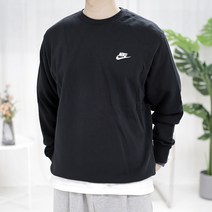 나이키 어반 클래식 캐주얼 맨투맨 스웻셔츠
