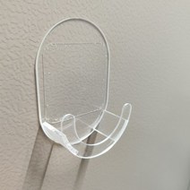 랙 커피 트레이 필터 홀더 핸드 드립 커버 디스펜서 종이 상자 머신 파우더 보울 여과지 걸이 소결 조각 보관함, 투명한