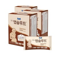 매일유업 맘스 앱솔루트 코코아 20g 10개입 x 3곽, 6세트