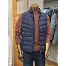 인디안트레몰로하이넥엑티브덕다운베스트TRGQCWZ8456