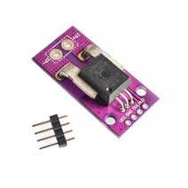 아두이노 선형 홀 자기센서 모듈 ACS758LCB-MODULE