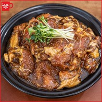 건채담 춘천 간장닭갈비 500g/1kg_닭갈비 밀키트/양념닭갈비/닭갈비/닭갈비 밀키트/춘천 닭갈비/순살닭갈비/양념닭갈비/닭윙/닭봉/닭갈비, 양념 1kg+추가소스120g