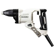 HiKOKI (하이 코크) 보드 용 드라이버 개량판 AC100V 브러시리스 모터 다판 클러치 탑재 드라이 월 나사 4mm 본체 색 : 화이트 W4SE2 (W)