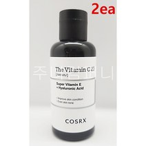 [코스알엑스] 더 비타민씨 23 세럼 듀오세트 (20ml * 2개), 20ml, 2개