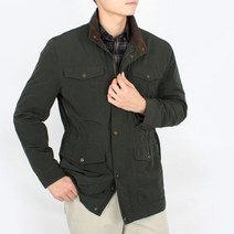 트레몰로 (주)세정 동아쇼핑 가을 카키 워싱 포인트 사파리 TRNKAXF8391