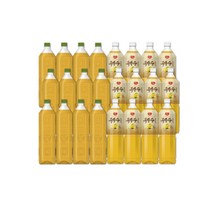 [동원] 에코보리차 1.5L x12개 + 옥수수수염차 1.5Lx12개