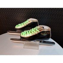 KYU스포츠  스피드 스케이트 아동/남성/여성 빙상스케이트, 285, 검정