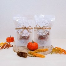 호박 약과 장인 한과 1+1 수제 찹쌀 초례청, 육각 호박약과 1+1