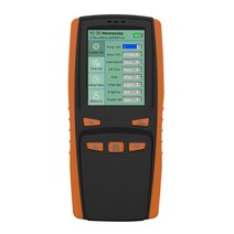 최신 핸드 헬드 휴대용 오존 분석기 O3 오존 가스 감지기 대기 오염 용 지능형 센서 오존 측정기