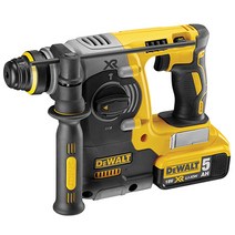 디월트 충전 충전해머드릴 DCH273P2(18V/5.0Ah) BL, 1개