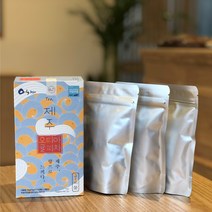 [당근말밥제주] 제주티 오티아 귤피차 99g [(3g X 11티백) X 3봉입]