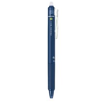 파이롯트 프릭션 지워지는 볼펜 0.5 mm, 블루블랙, 1개