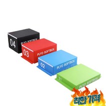 크로스핏 점프 장비 뜀틀